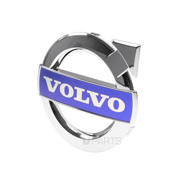 Volvo Emblem Logo Sign Cooler V40 V50 V60 V70 XC70 XC90 C30 C70 S40 S60 S80